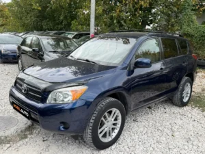 Toyota RAV4 2006 – NobilAuto