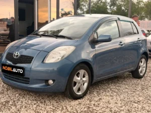 Toyota Yaris 2006 – NobilAuto