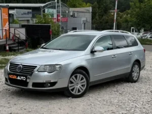 Volkswagen Passat 2006 – NobilAuto
