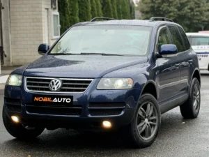 Volkswagen Touareg 2006 – NobilAuto