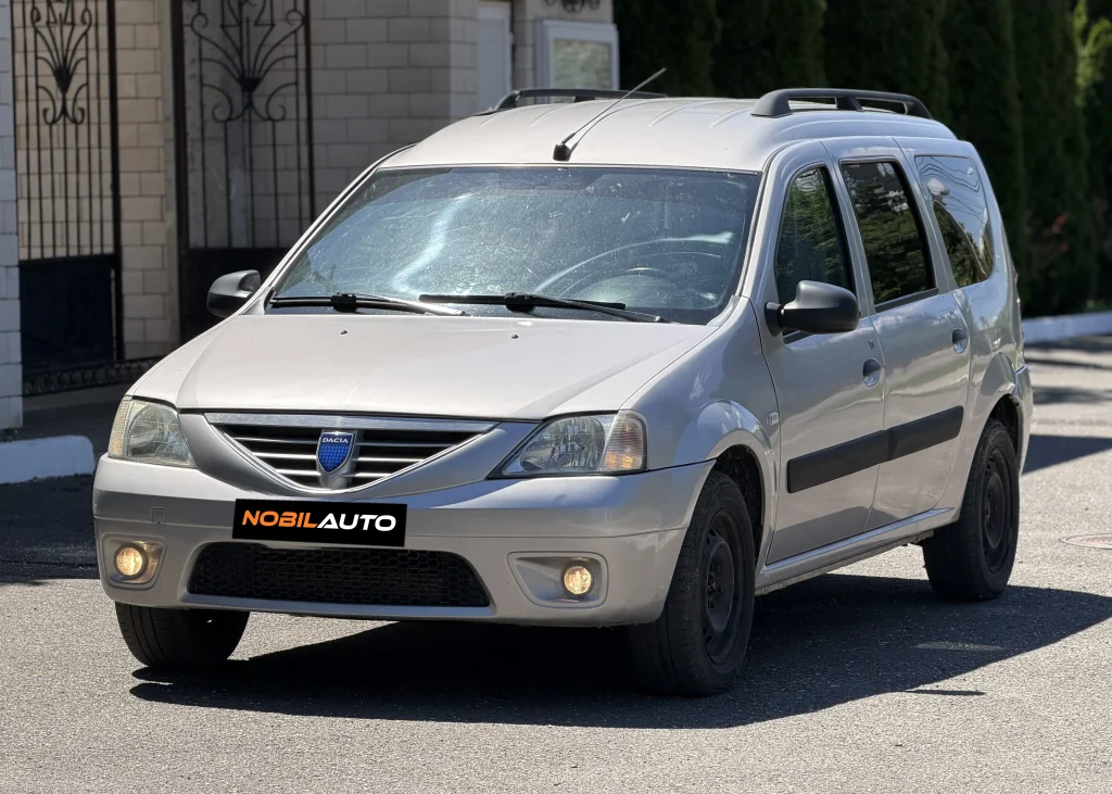Dacia Logan MCV