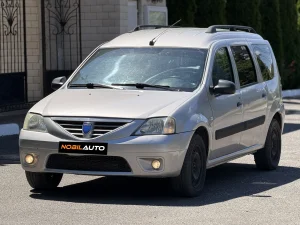 Dacia Logan MCV 2007 – NobilAuto