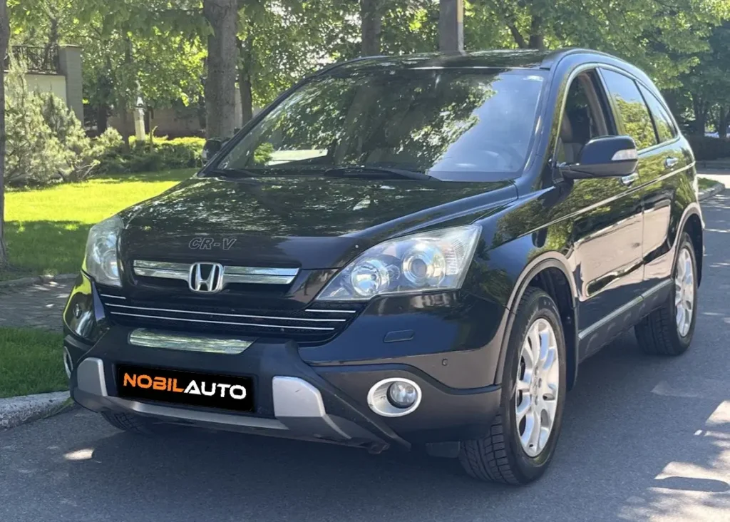 Honda CRV