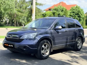 Honda CRV 2007 – NobilAuto