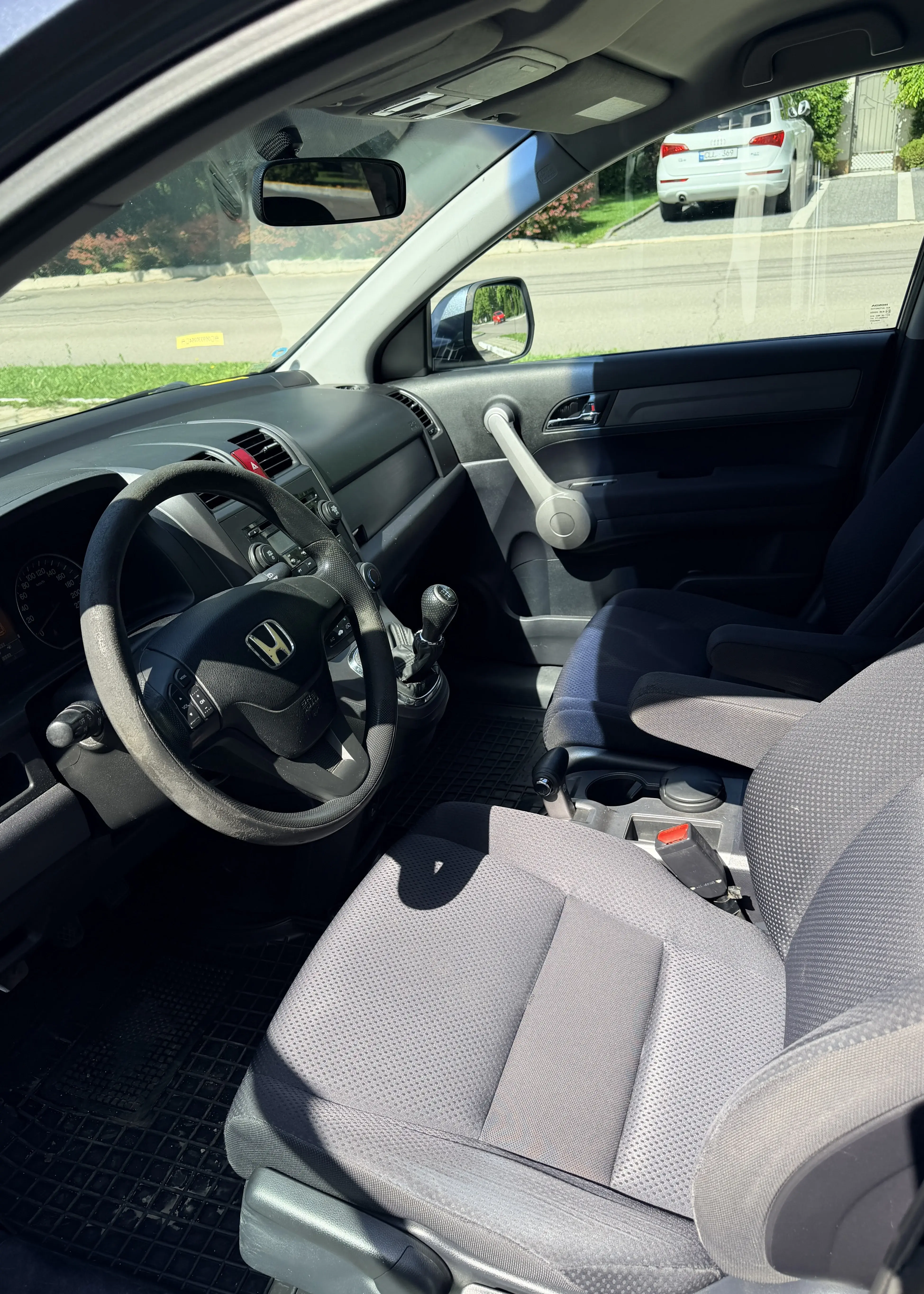 Honda CRV