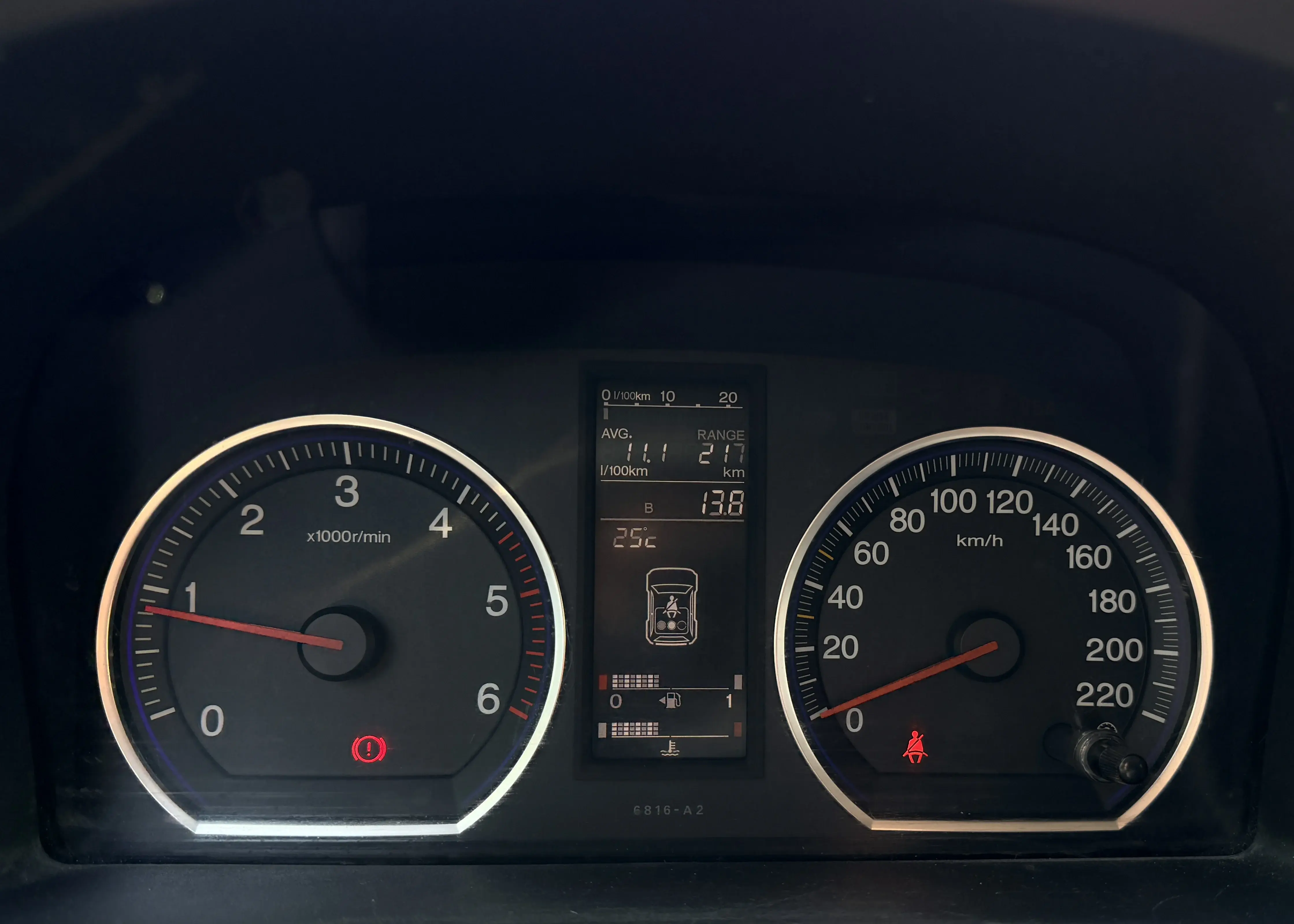 Honda CRV