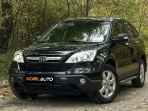 Honda CRV 2007 – NobilAuto