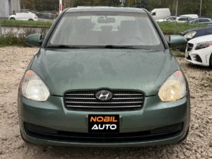 Hyundai Accent 2007 – NobilAuto