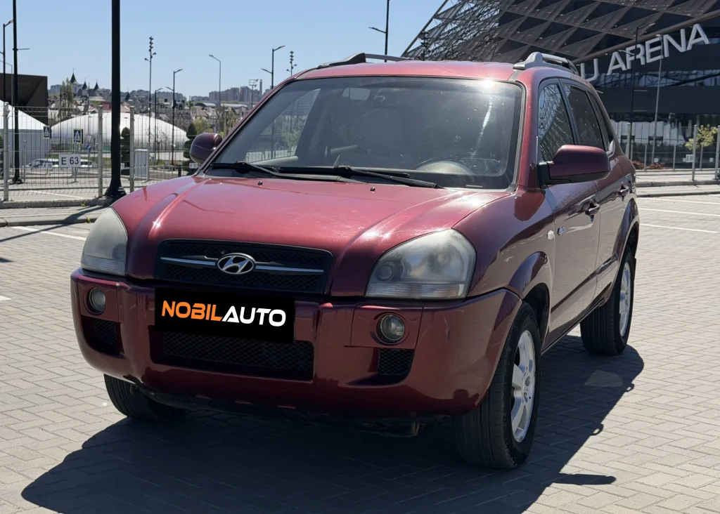 Hyundai Tucson