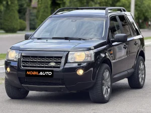 Land Rover FREELANDER 2007 – NobilAuto
