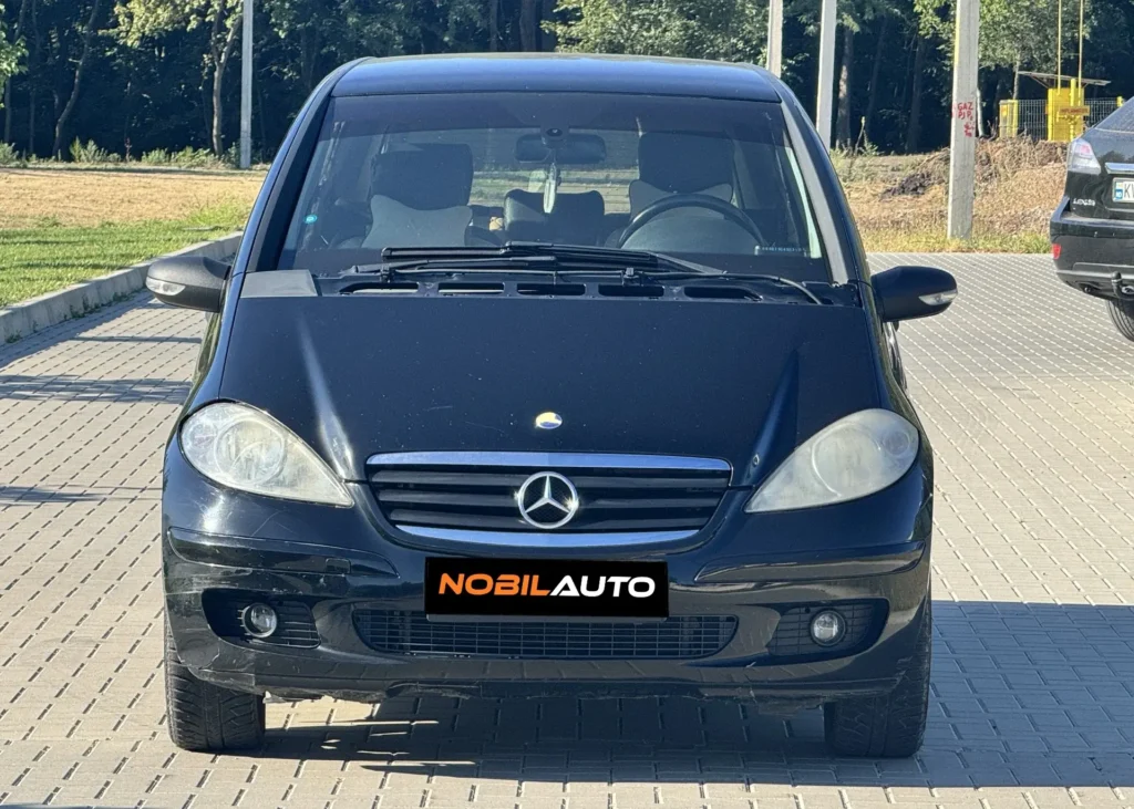 Mercedes A CLASS