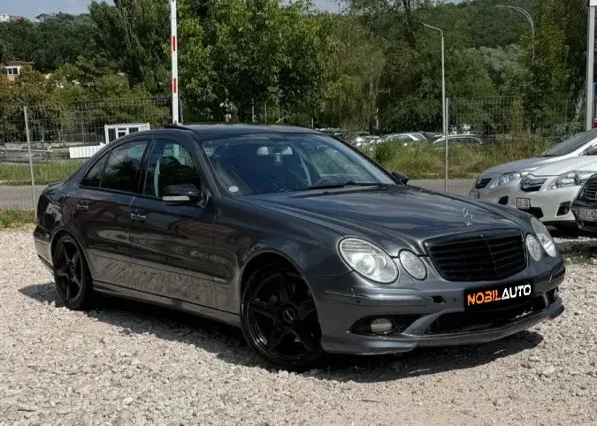 Mercedes E320CDI