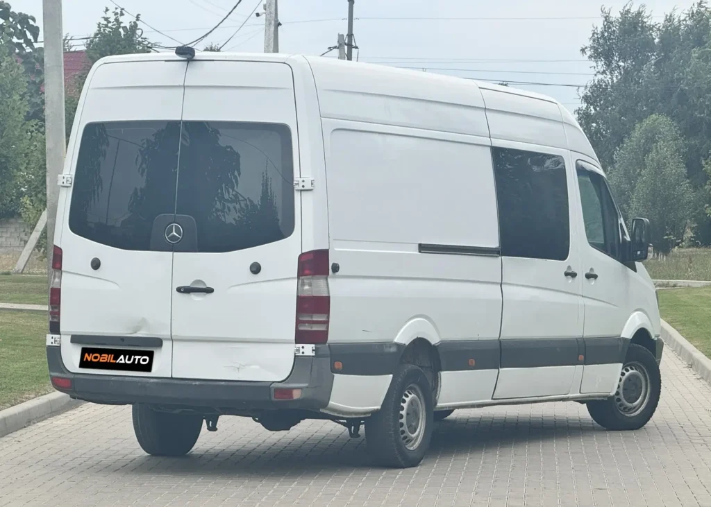 Mercedes SPRINTER