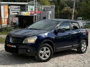 Nissan Qashqai 2007 – NobilAuto