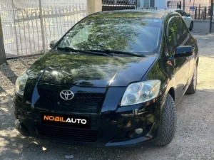 Toyota Auris 2007 – NobilAuto