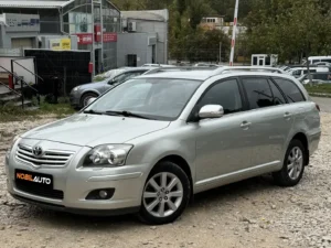 Toyota Avensis 2007 – NobilAuto