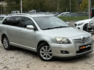 Toyota Avensis 2007 – NobilAuto