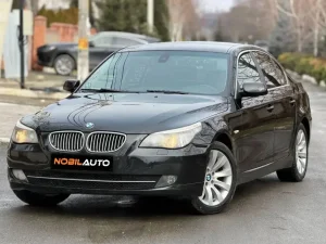 BMW 5 Series 2008 – NobilAuto