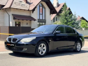 BMW 5 Series 2008 – NobilAuto