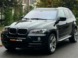 BMW X5 2008 – NobilAuto