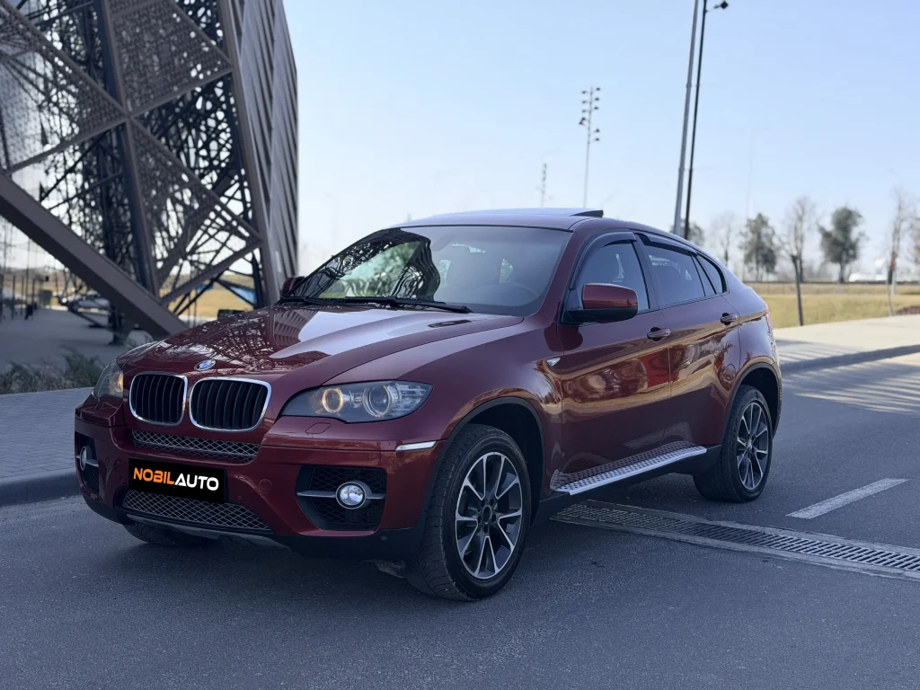 BMW X6