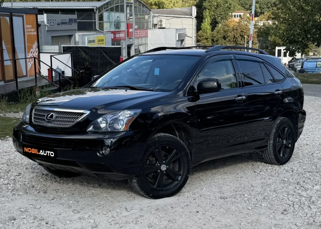 Lexus RX Series