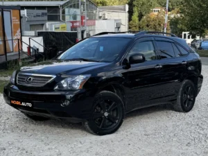 Lexus RX Series 2008 – NobilAuto