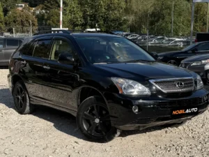 Lexus RX Series 2008 – NobilAuto