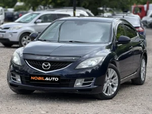 Mazda 6 2008 – NobilAuto