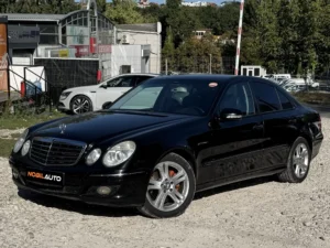 Mercedes E-Class 2008 – NobilAuto
