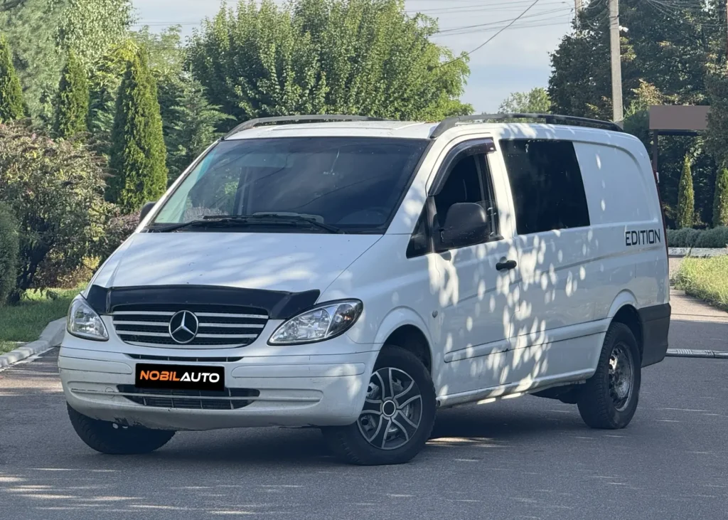 Mercedes Vito
