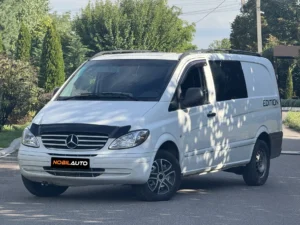 Mercedes Vito 2008 – NobilAuto