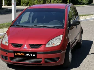 Mitsubishi Colt 2008 – NobilAuto