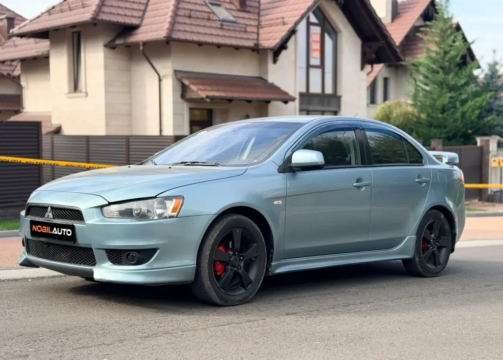 Mitsubishi Lancer
