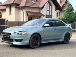 Mitsubishi Lancer 2008 – NobilAuto