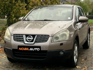 Nissan Qashqai 2008 – NobilAuto