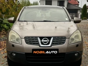 Nissan Qashqai 2008 – NobilAuto