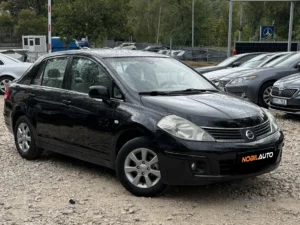 Nissan Tiida 2008 – NobilAuto