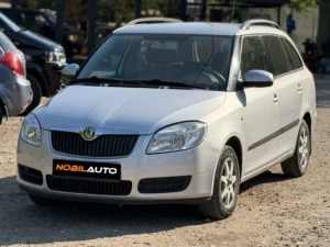 Skoda Fabia 2008 – NobilAuto