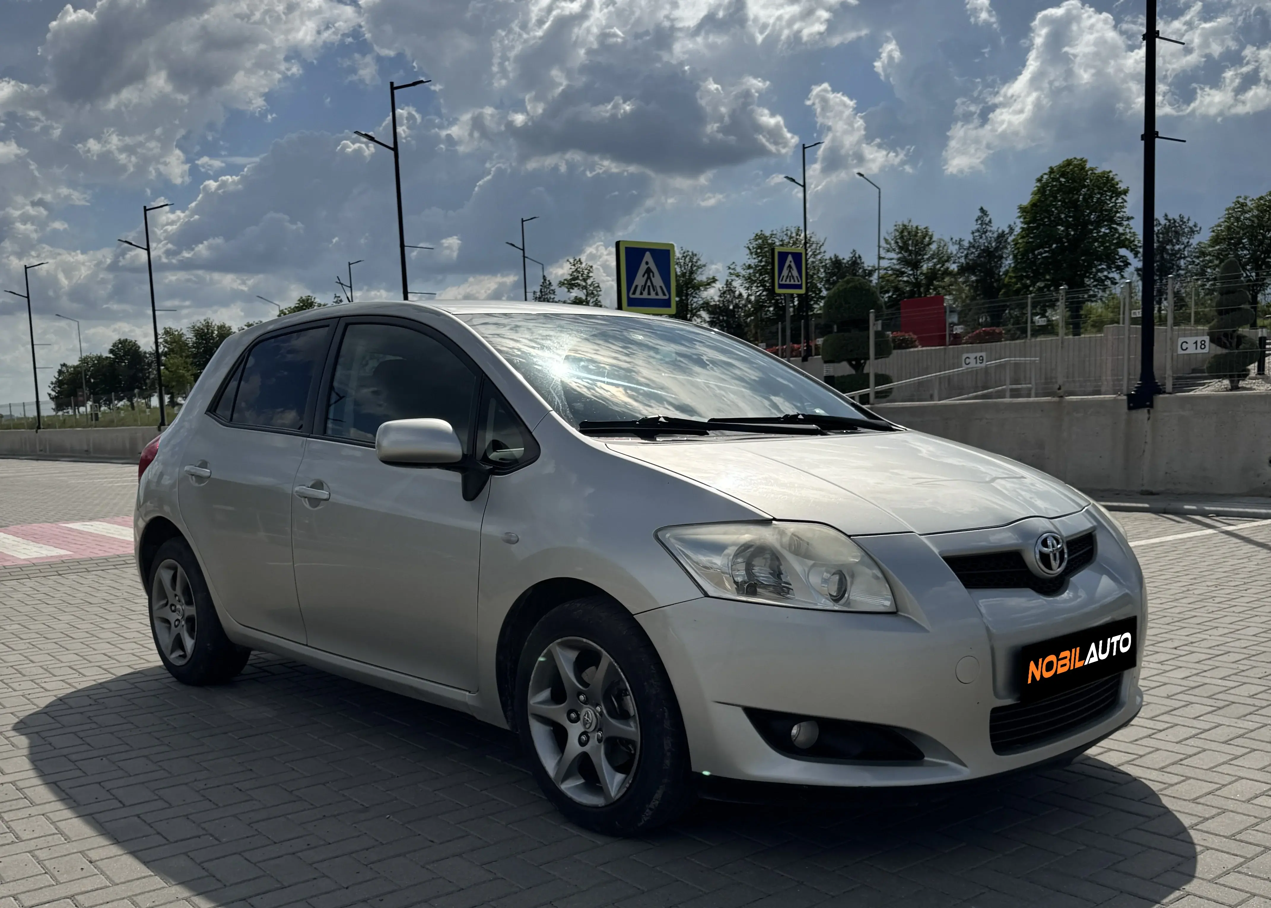 Toyota Auris