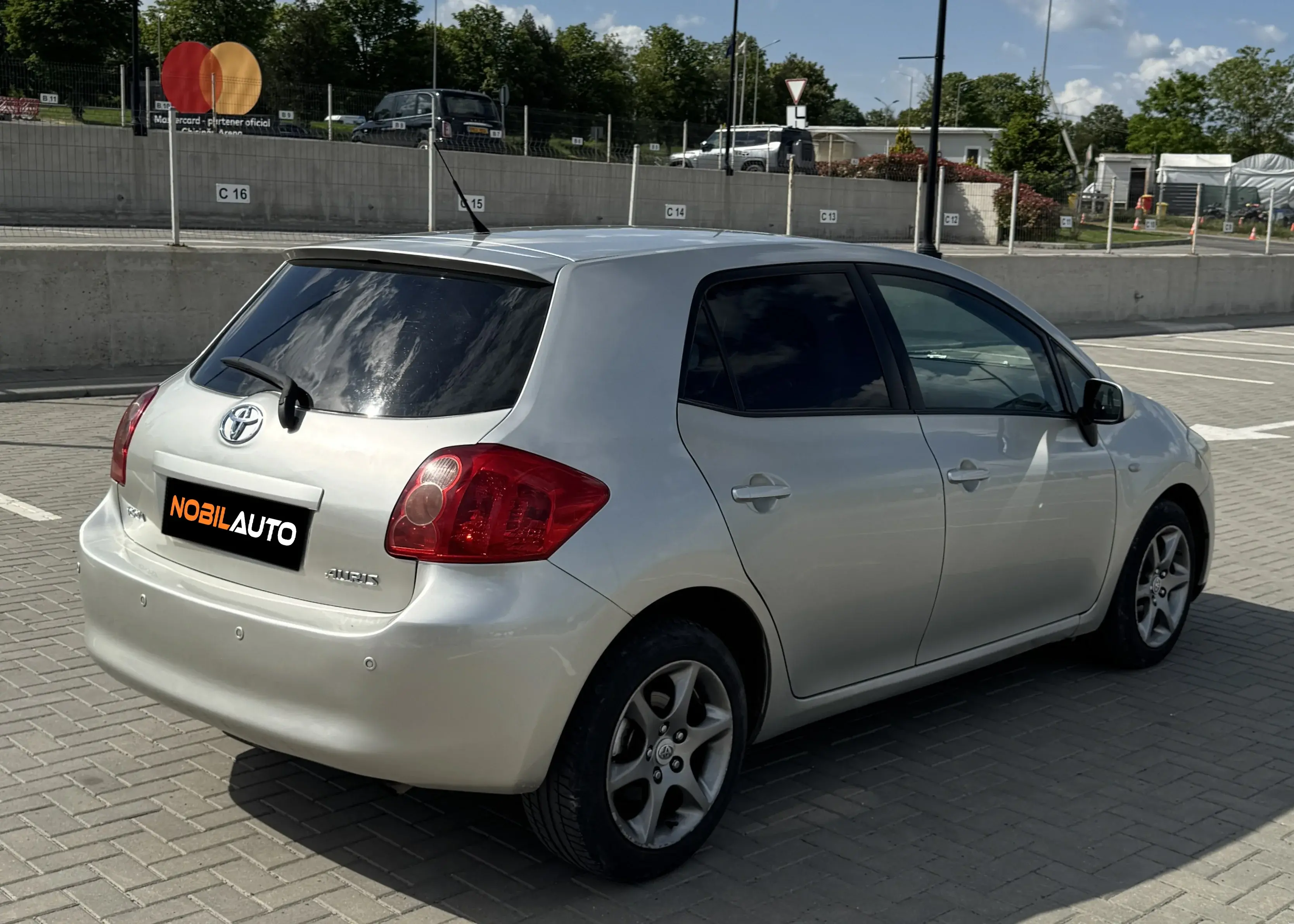 Toyota Auris