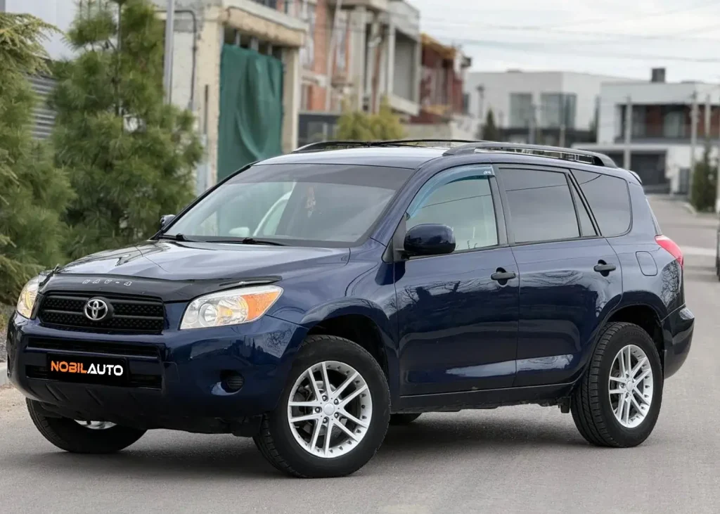 Toyota RAV 4
