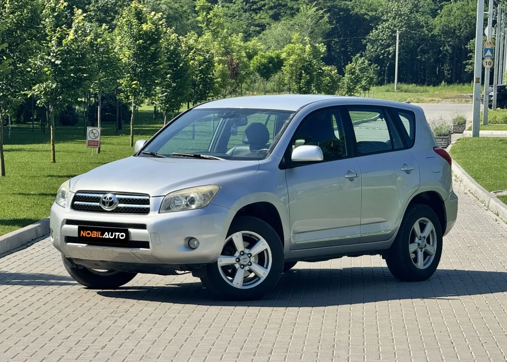 Toyota Rav 4