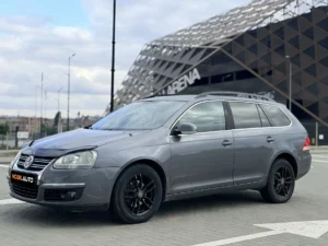 Volkswagen GOLF 2008 – NobilAuto
