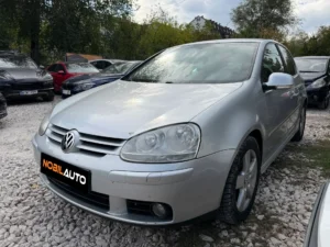Volkswagen Golf 2008 – NobilAuto