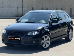 AUDI A3 2009 – NobilAuto
