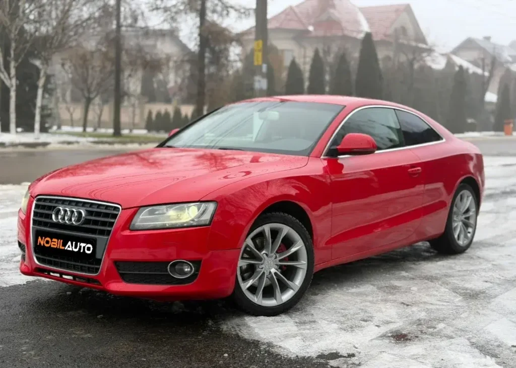 AUDI A5
