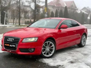 AUDI A5 2009 – NobilAuto