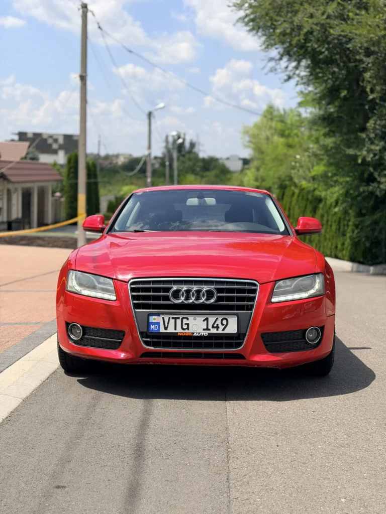 AUDI A5