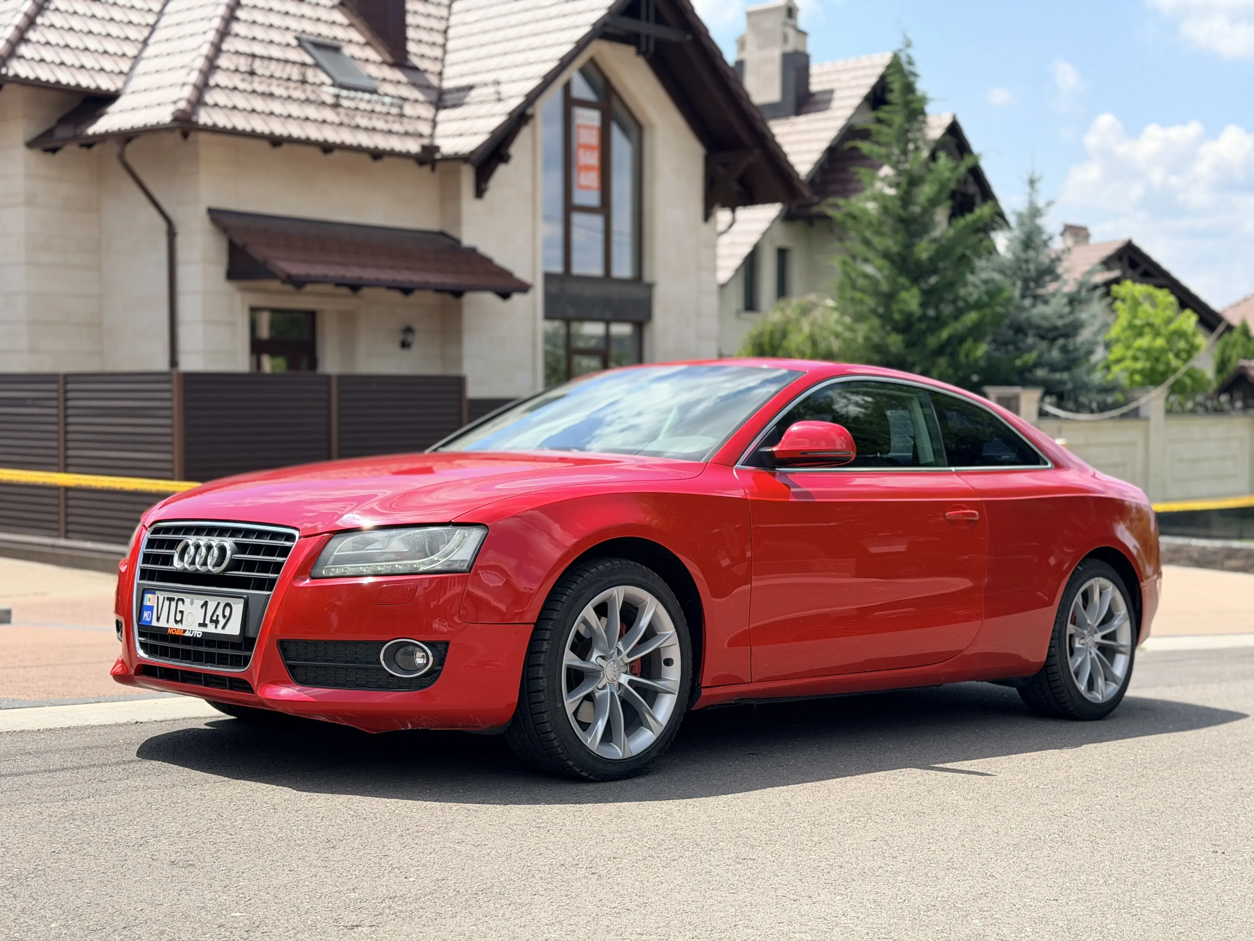 AUDI A5